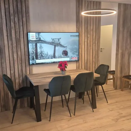 Apartment Wolf Saalbach-Hinterglemm